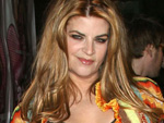 Kirstie Alley: Entwickelt das Wundermittel gegen Übergewicht