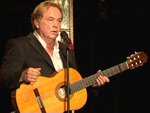 Klaus Hoffmann: 40 Jahre auf der Bühne und kein bisschen leise