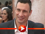 Vitali Klitschko fühlt sich wie Brad Pitt