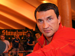 Wladimir Klitschko: Trainiert am Wilden Kaiser