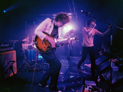 The Kooks live
