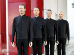 Kraftwerk: Machen Stimmung für Radiohead!