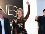 Kylie Minogue: Durch Brustkrebs furchtloser