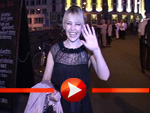 Kylie Minogues sexy Wochenende in Berlin