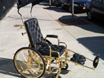 Lady Gaga: Rollt 24 Karat Gold durch die Gegend