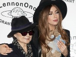 Lady Gaga: Spendet Lennon-Friedenspreis