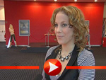 LaFee stellt ihre neue DVD vor