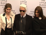 Lagerfelds ‚Little Black Jacket’: Jetzt auch in Berlin