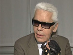 Karl Lagerfeld: Fotografien