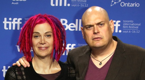 Lana und Andy Wachowski