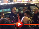 Lana Del Rey auf dem Weg zum Echo-Dinner 2013