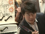 Lang Lang feiert 30. Geburtstag in Berlin: Ran an die Torte!