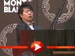 Lang Lang am Piano