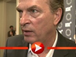 Herbert Knaup wünscht Lang Lang ein langes Leben