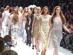 Berlin Fashion Week: Der Lavera Showfloor öffnet seine Tore