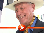 Larry Hagman über Deutschland