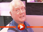 Larry Hagman über die Gesundheit seiner Frau