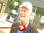 Larry Hagman über Dallas und das große Geld
