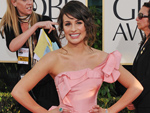 Lea Michele: Hat eine wilde Seite