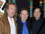 Led Zeppelin: Ziehen Comeback in Erwägung