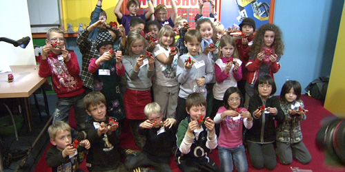 Weltrekord Legoland Discovery Centre (Foto: HauptBruch GbR)