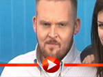 Axel Stein über blutige Nippel