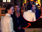 David Garrett: Busselt Lena Meyer-Landrut!