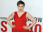Lena Dunham: Böse Gerüchte um Vogue-Cover