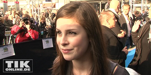 Lena Meyer-Landrut (Foto: HauptBruch GbR)