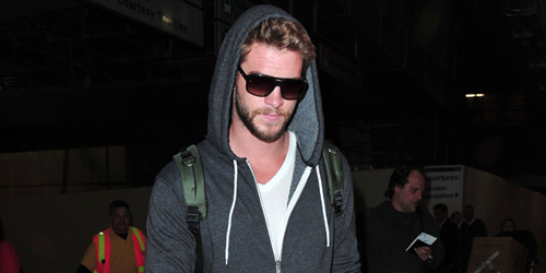 Liam Hemsworth