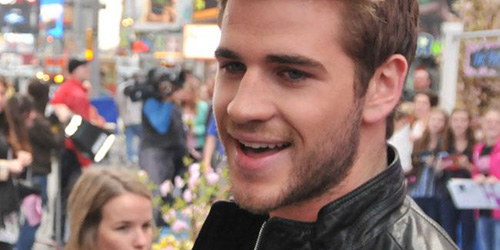 Liam Hemsworth