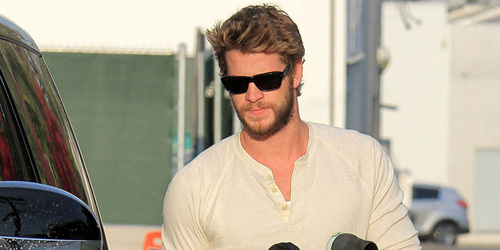 Liam Hemsworth