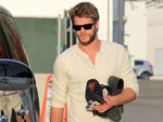 Liam Hemsworth : Konkurrenzkampf mit Josh Hutcherson?