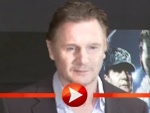 Liam Neeson stellt neue Filme in Berlin vor