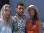 Lilly Becker ohne Boris auf der Fashion Week: Noah Becker mit Blondine!