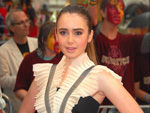 Lily Collins: Macht ihr eigenes Ding