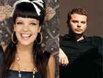 Lily Allen und Ed Simons: Versuchen es noch einmal mit einander!