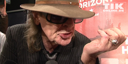Udo Lindenberg (Foto: HauptBruch GbR)