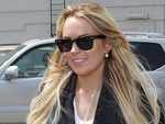 Lindsay Lohan: Schwingt sie das Tanzbein?
