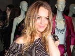 Lindsay Lohan: Plant Entlassungs-Feier