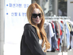 Lindsay Lohan: Als Elizabeth Taylor