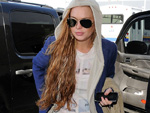 Lindsay Lohan: Eltern schließen Frieden
