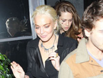 Lindsay Lohan: Sozialdienst statt Gegurtstagsfete