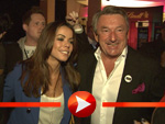 Promis bei der Lindt VIP-Night in Berlin