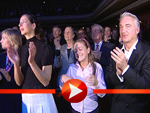 Promis bei der Elisabeth Premiere in Berlin