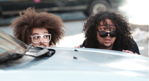 LMFAO (Foto: Universal Music)