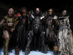 Lordi: Die Monsterrocker sind zurück!