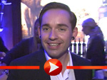 Daniel Küblböck auf der Berlinale 2013