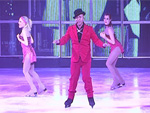 Holiday On Ice: Lou Bega zittert übers Eis!