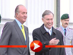 Juan Carlos und Hrst Köhler (Photo: HauptBruch GbR)
